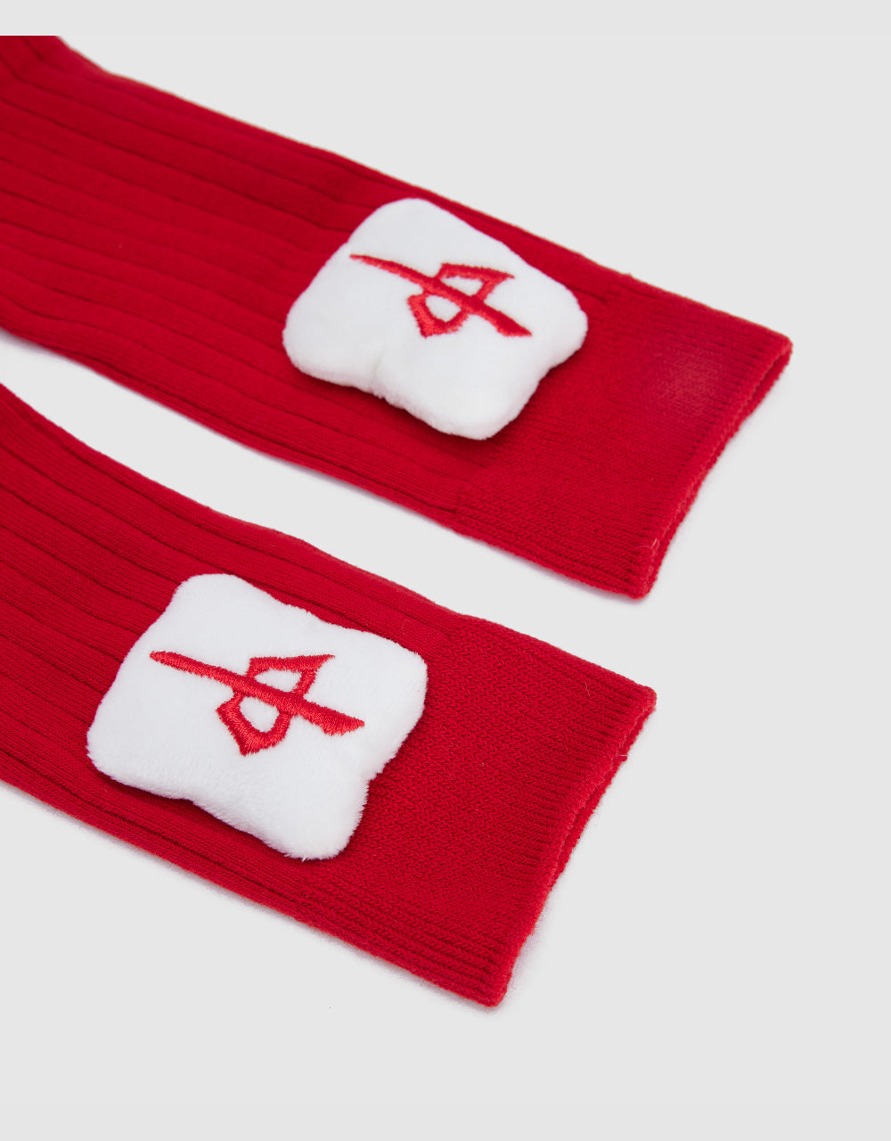 Mahjong Décor Mid-Length Socks