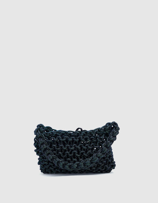 Fishnet Shoulder Bag