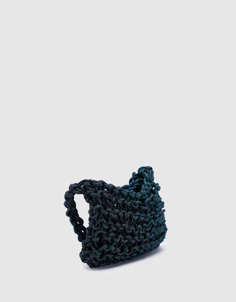 Fishnet Shoulder Bag