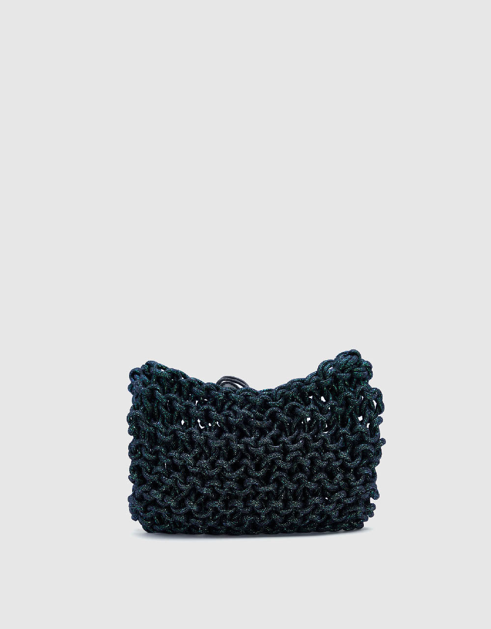 Fishnet Shoulder Bag