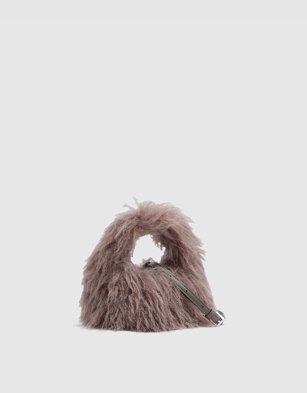 Fluffy Shoulder Bag