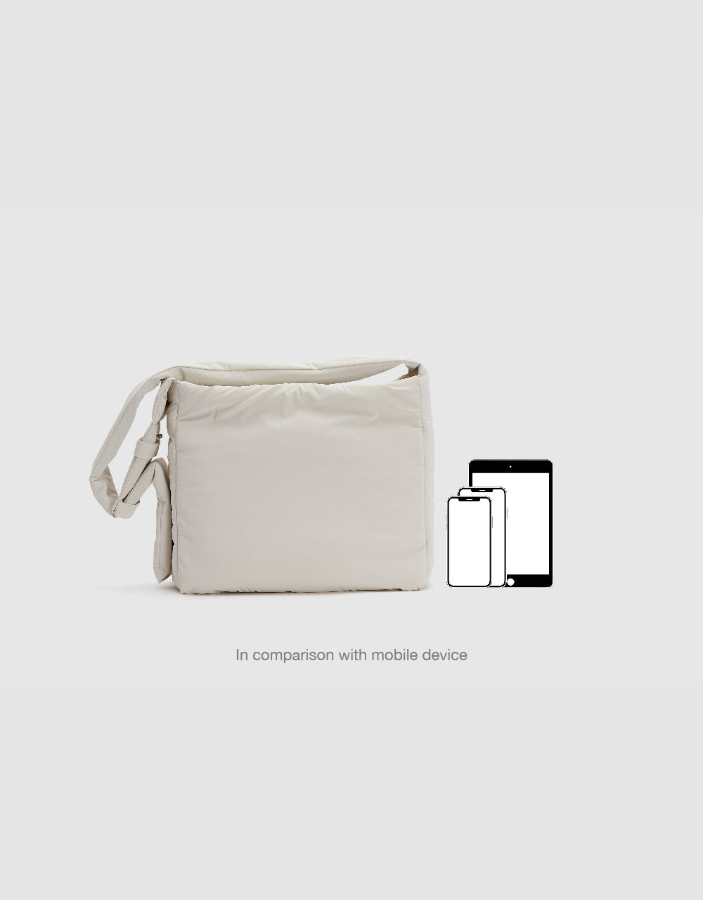 Minimalist Crossbody Bag