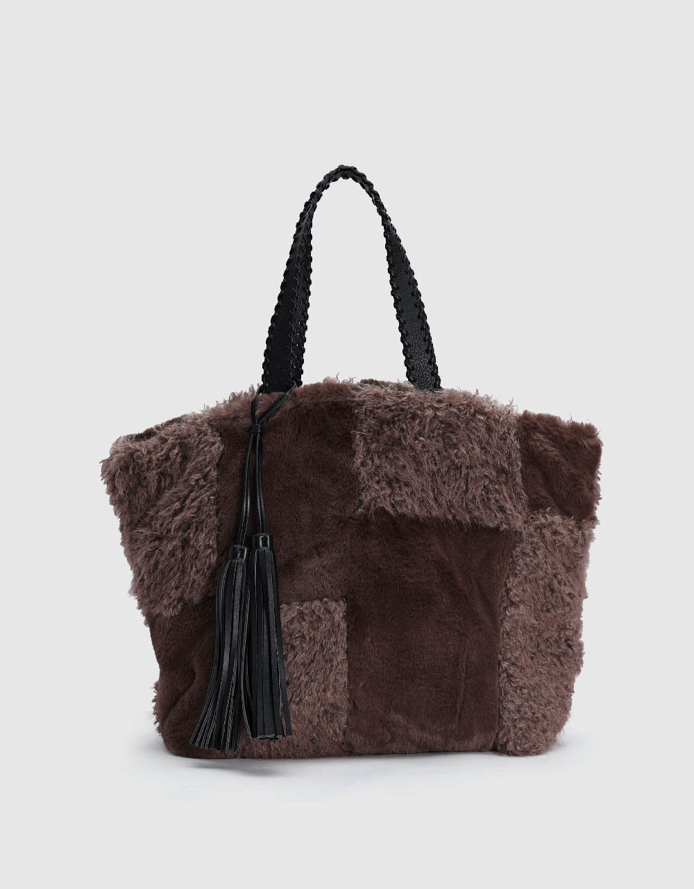 Furry Tote Bag