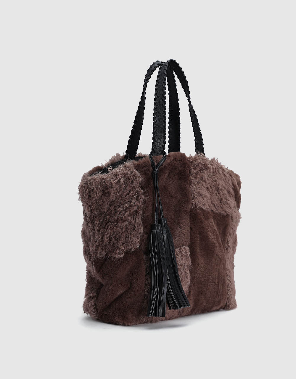 Furry Tote Bag