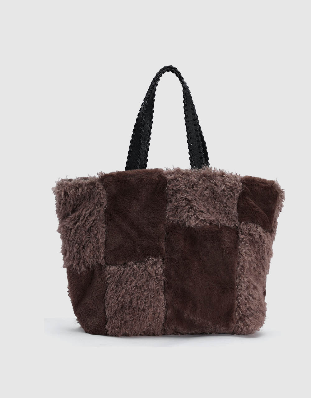 Furry Tote Bag