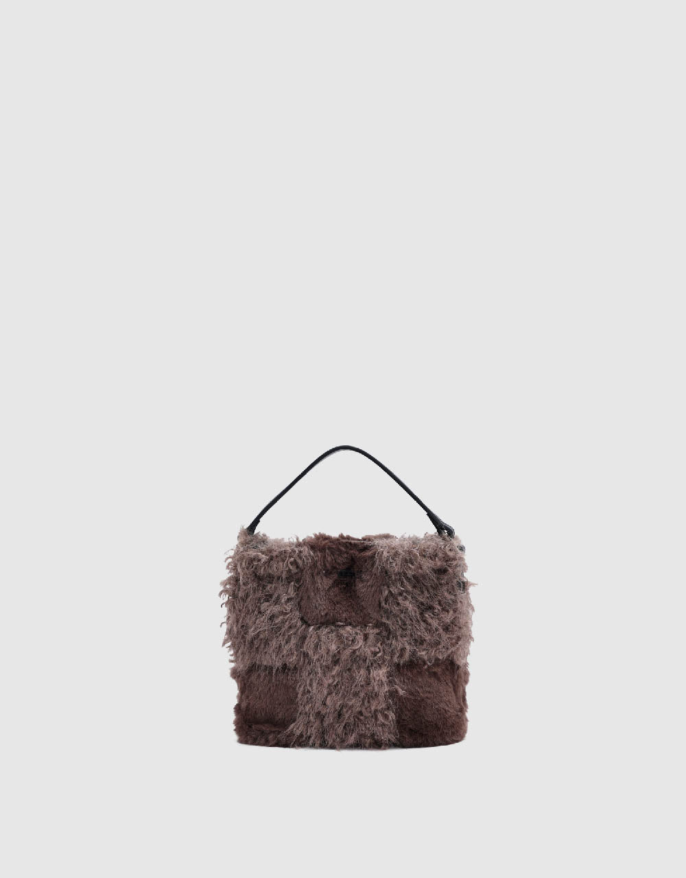 Furry Shoulder Bag