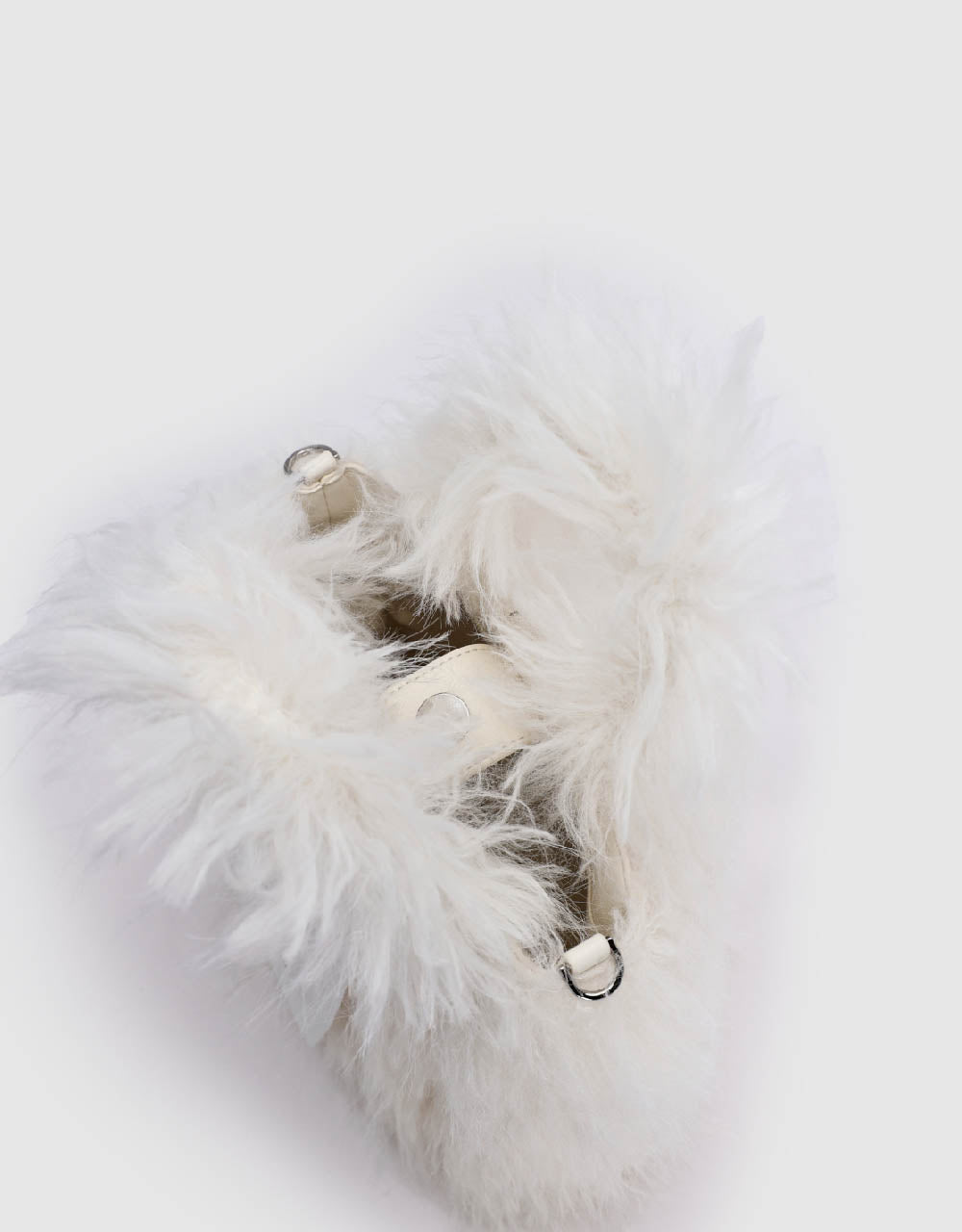 Furry Shoulder Bag