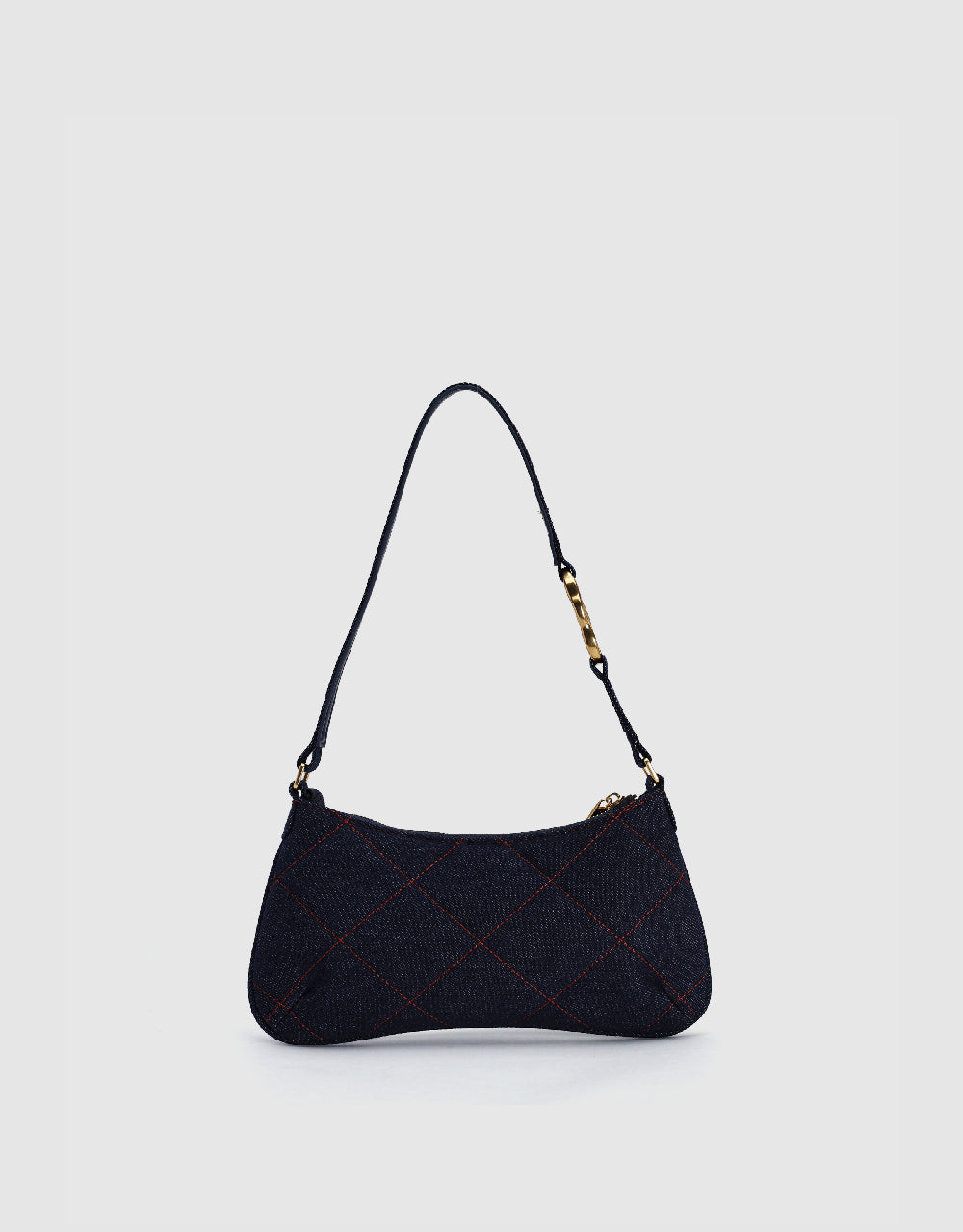 Denim Shoulder Bag