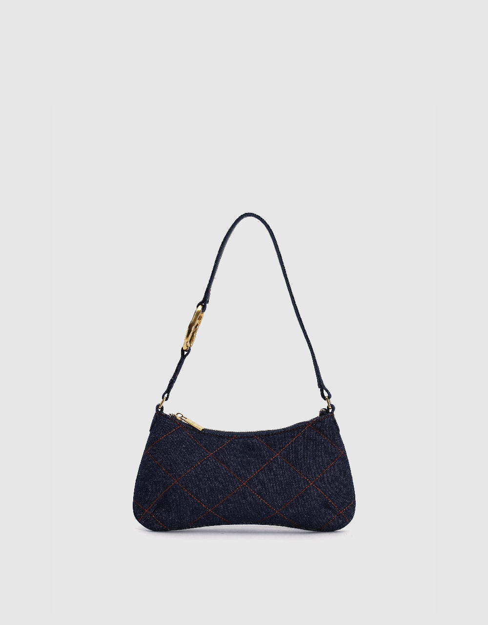 Denim Shoulder Bag