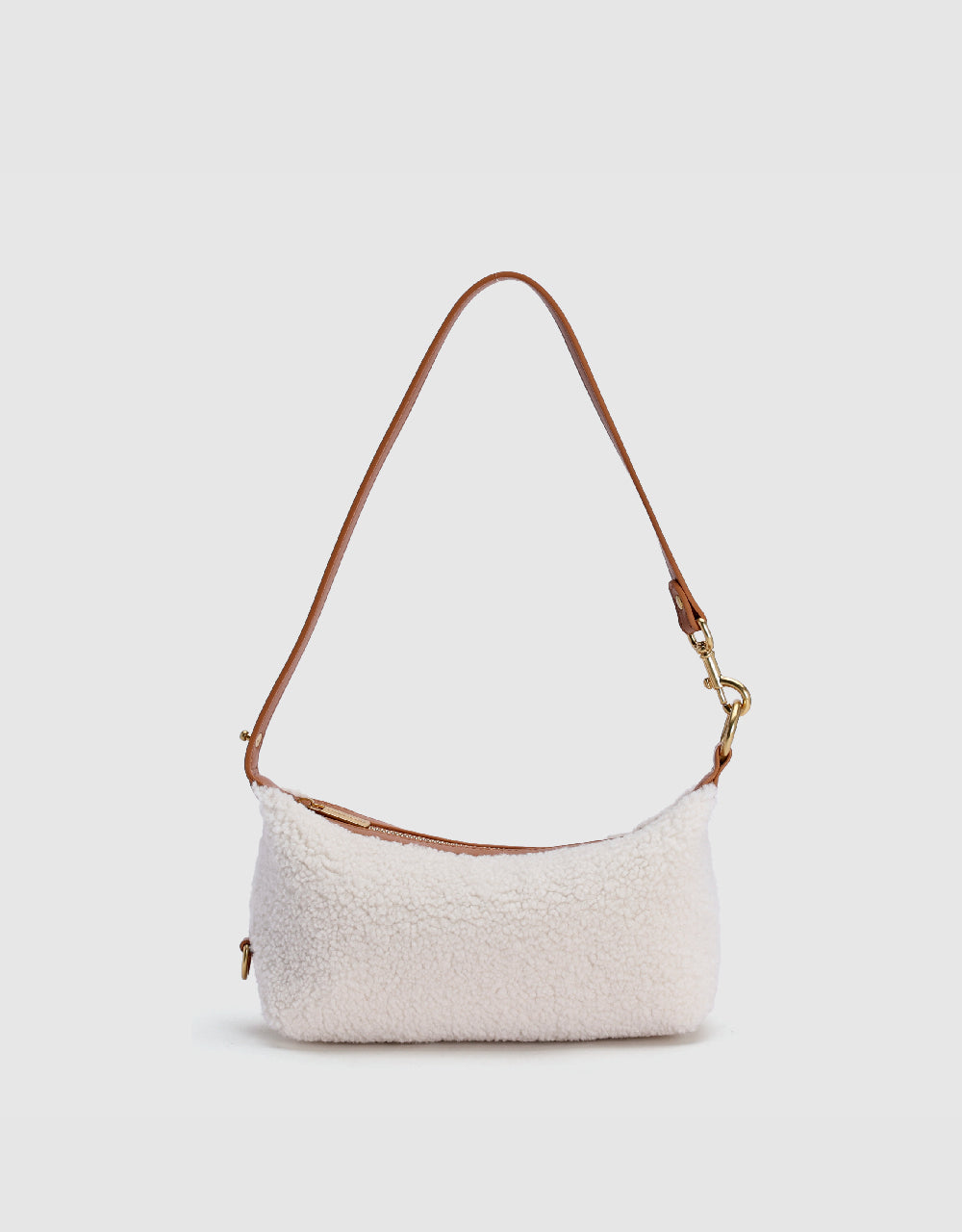 Furry Shoulder Bag