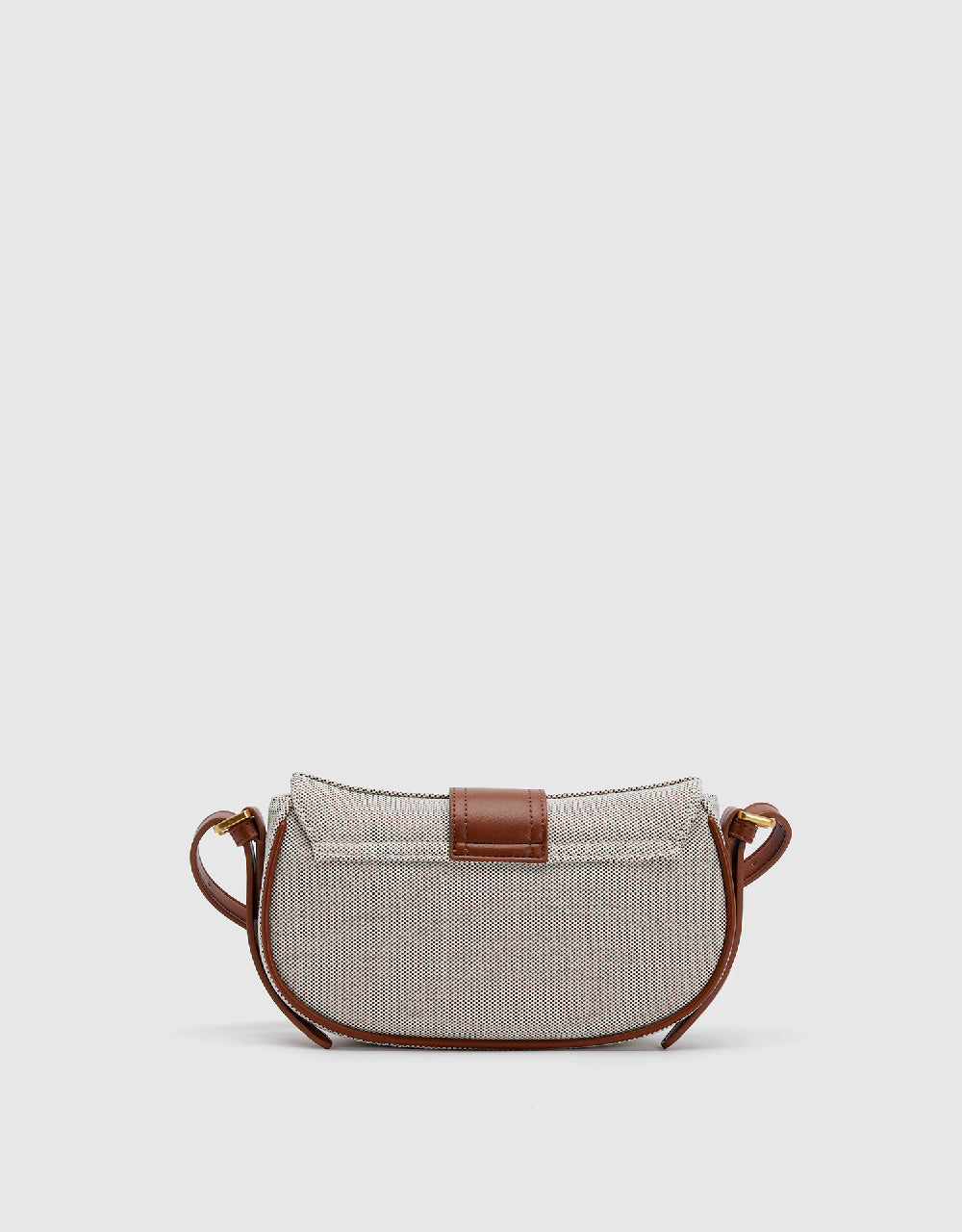 Crossbody Bag With Buckle