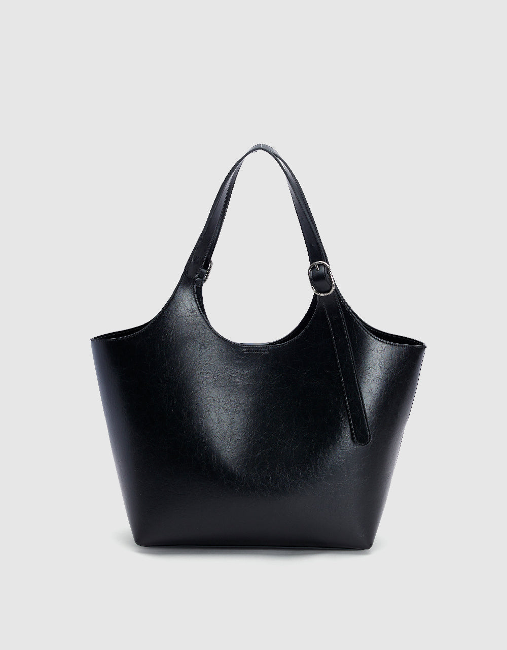 2 In 1 Vegan Leather Tote Bag