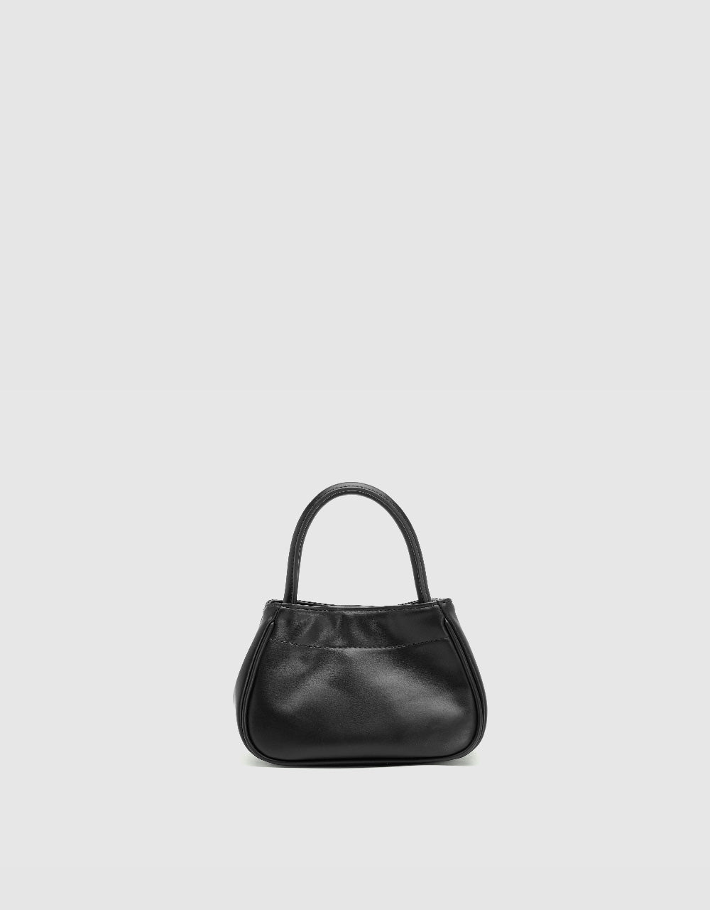 Vegan Leather Shoulder Bag