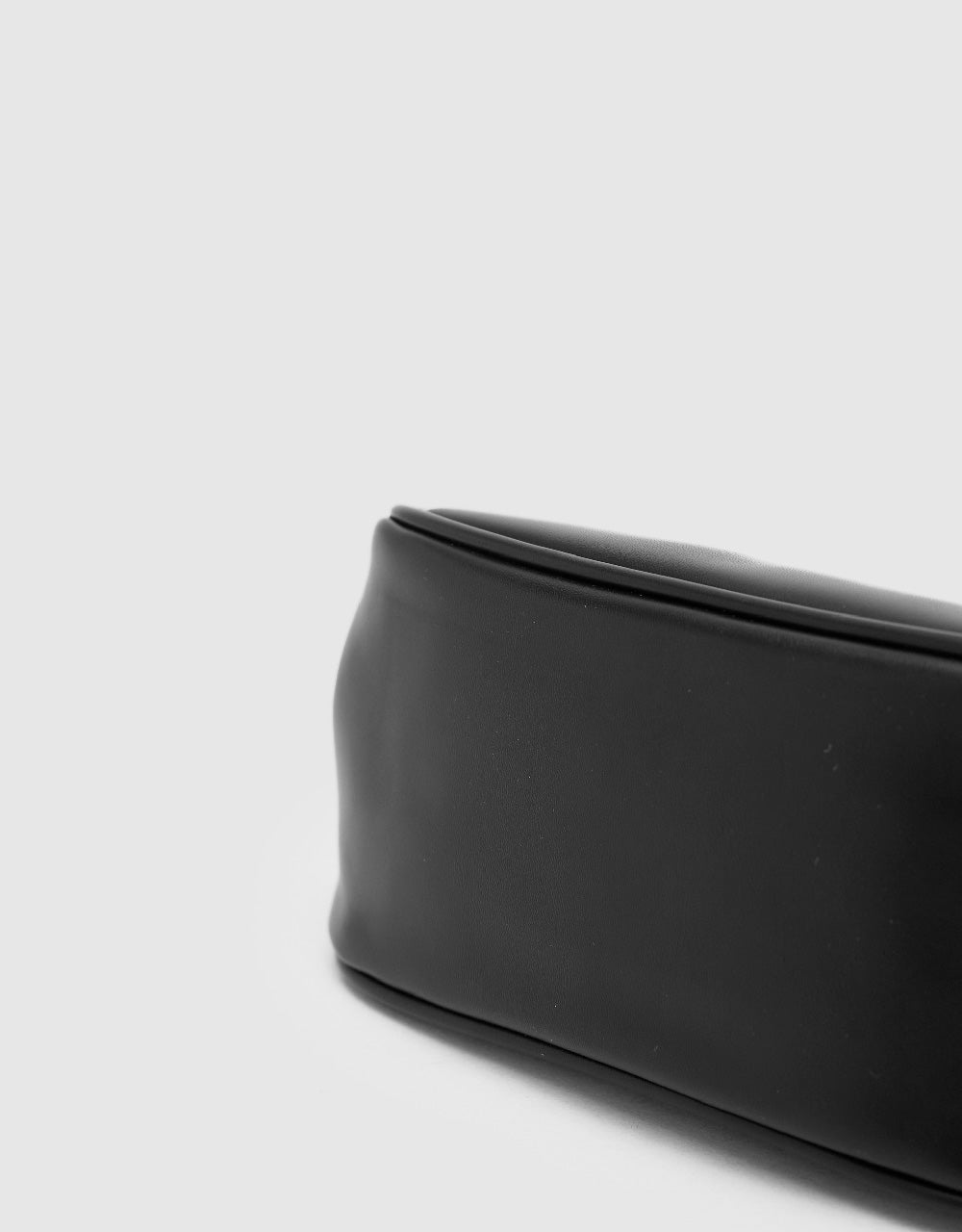 Vegan Leather Shoulder Bag