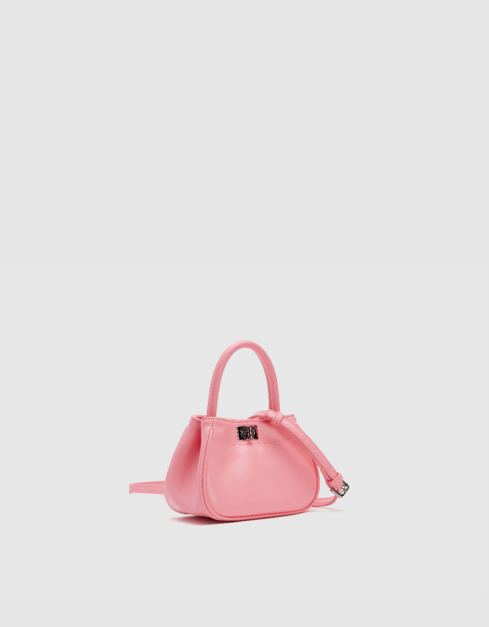 Vegan Leather Shoulder Bag