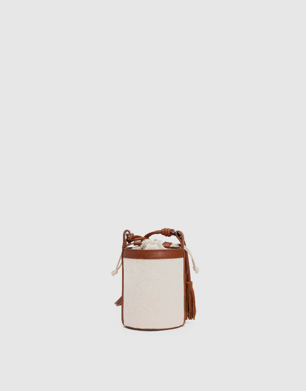 Crossbody Bucket Bag