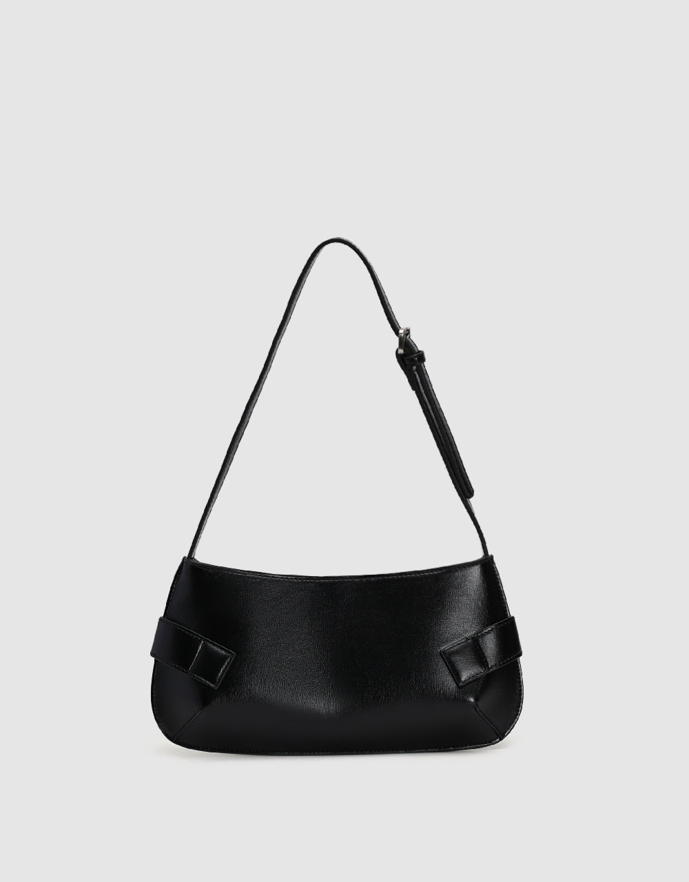 Vegan Leather Shoulder Bag