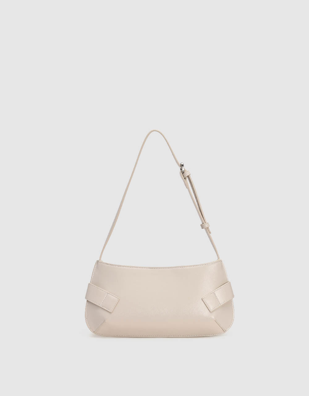 Vegan Leather Shoulder Bag