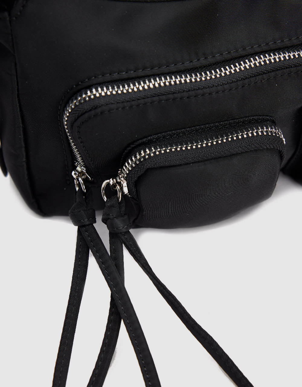 Multi-Pocket Shoulder Bag