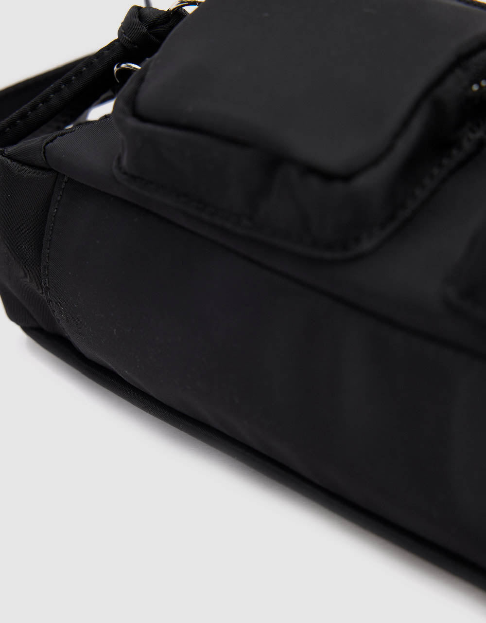 Multi-Pocket Shoulder Bag