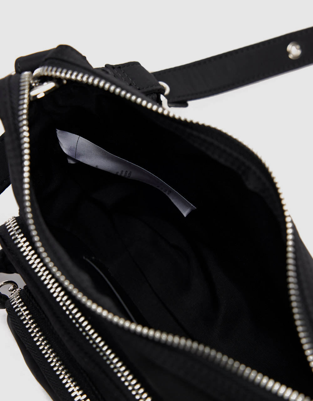 Multi-Pocket Shoulder Bag
