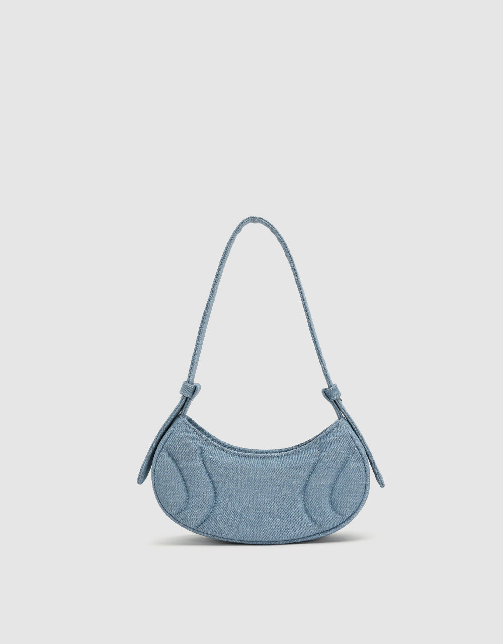 Denim Shoulder Bag