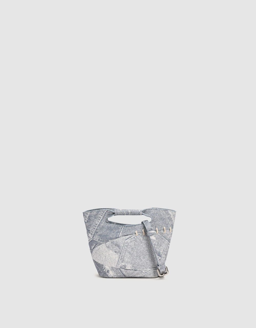 Printed Shoulder Bag