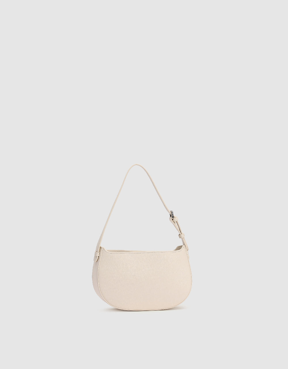 Vegan Leather Shoulder Bag