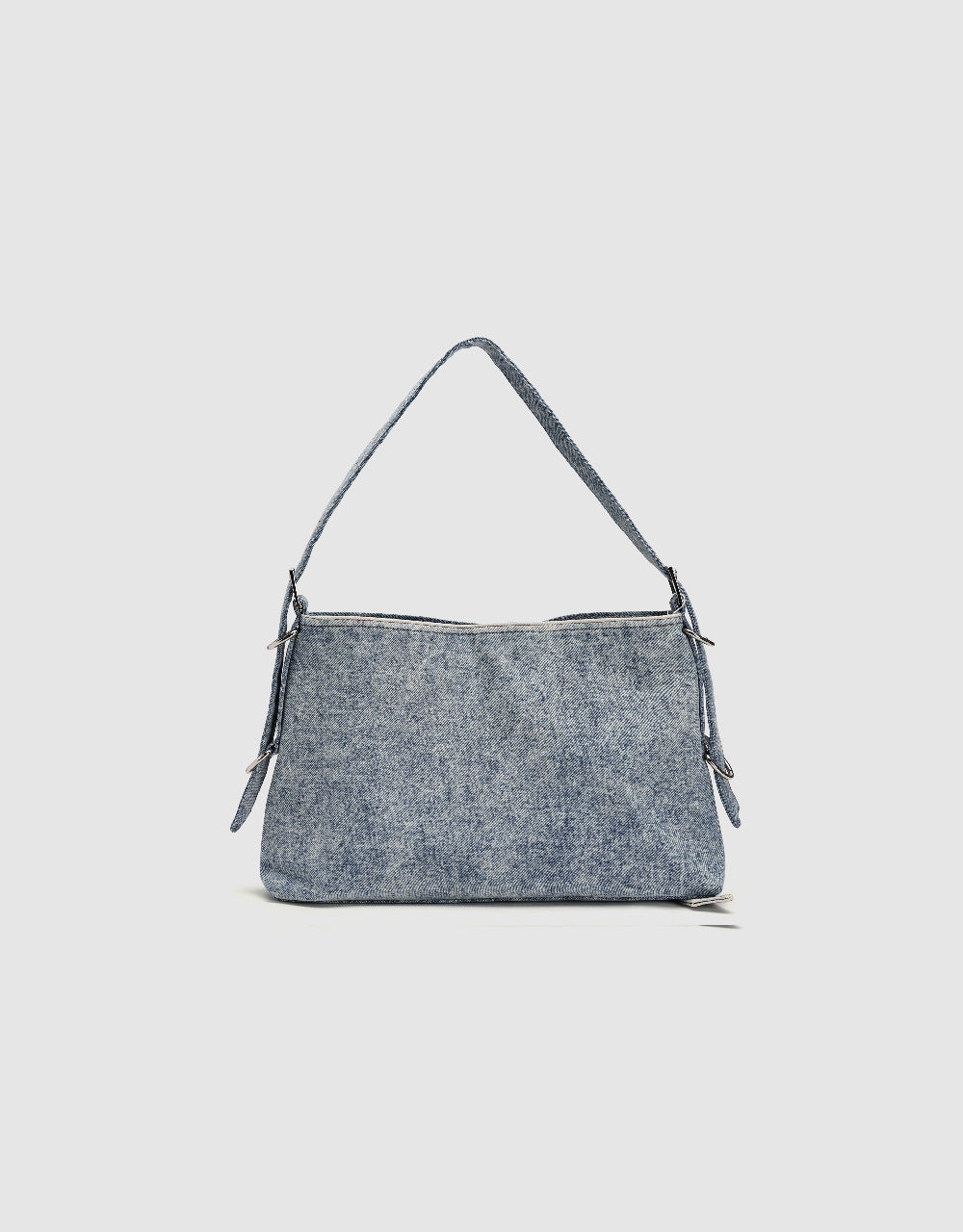 Denim Shoulder Bag