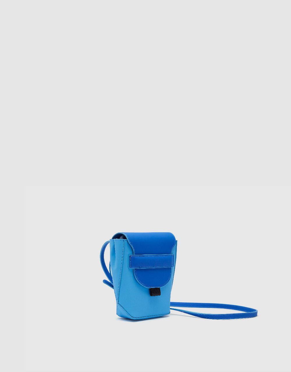 Two Toned Mini Crossbody Bag