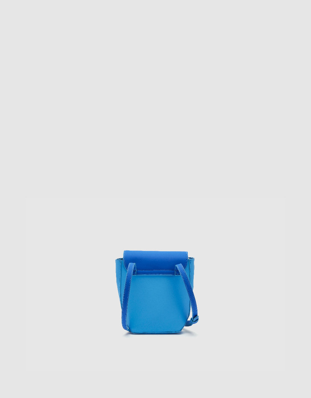 Two Toned Mini Crossbody Bag