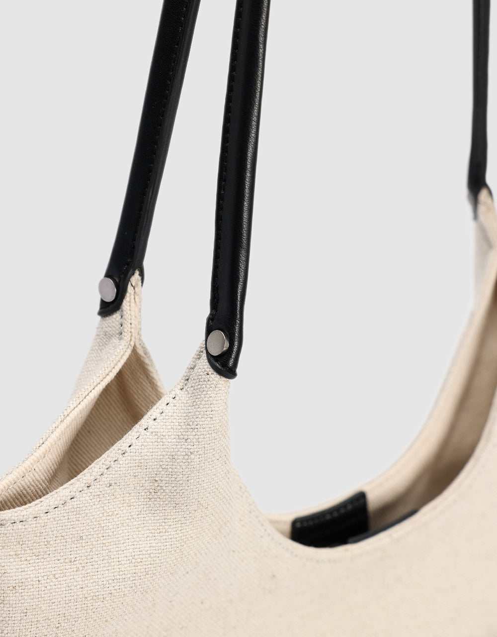 Linen Shoulder Bag