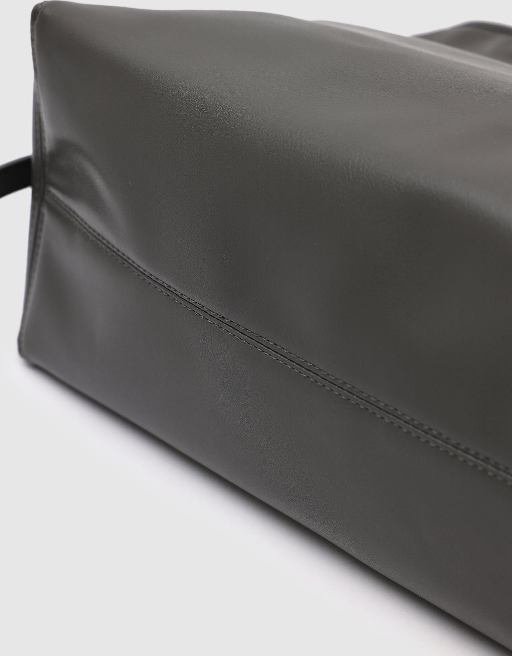 Vegan Leather Shoulder Bag