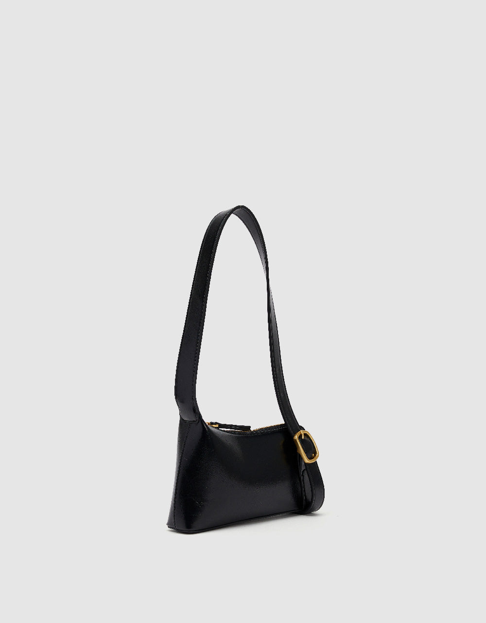 Vegan Leather Shoulder Bag