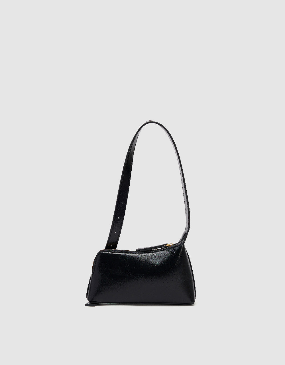 Vegan Leather Shoulder Bag