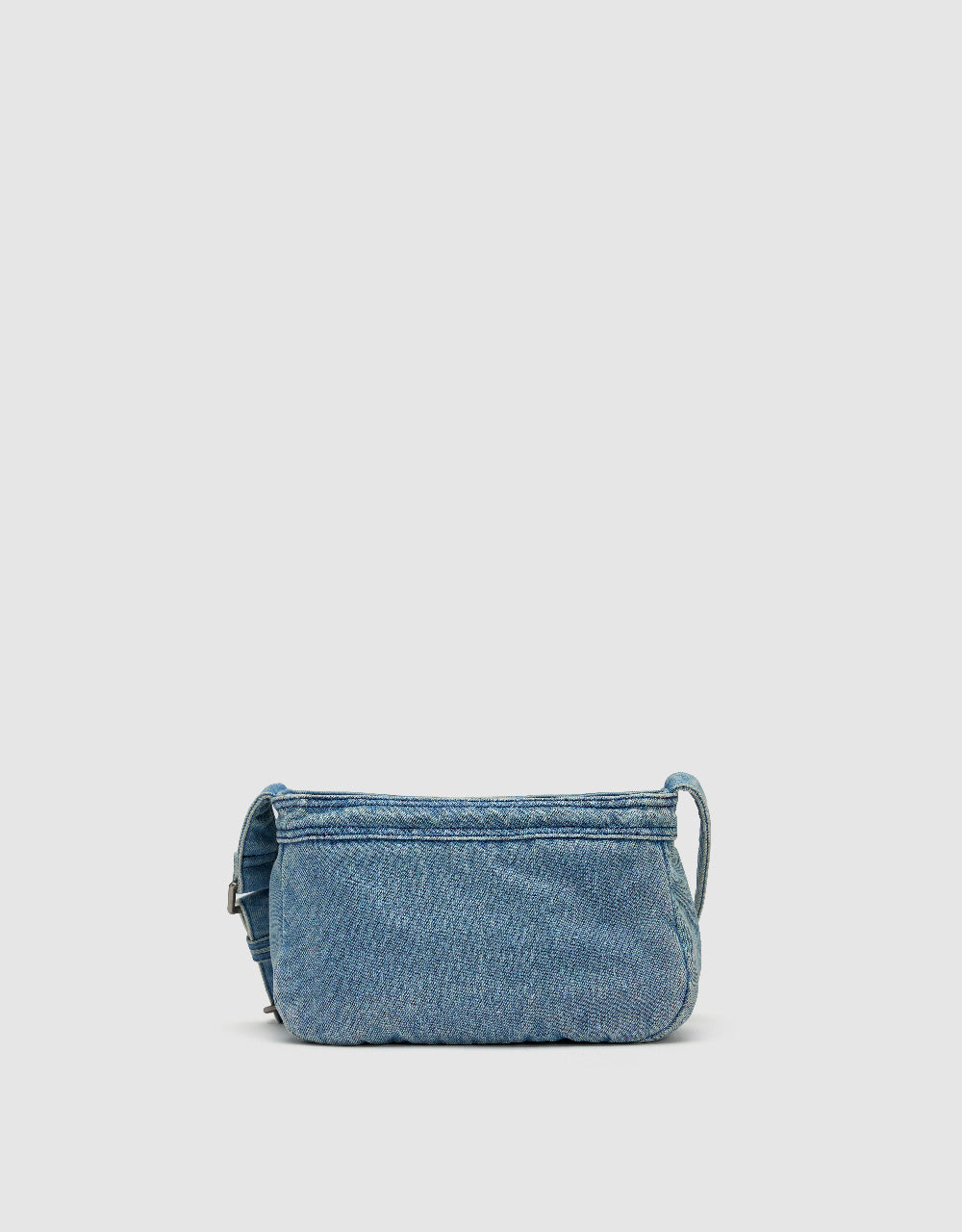 Denim Shoulder Bag