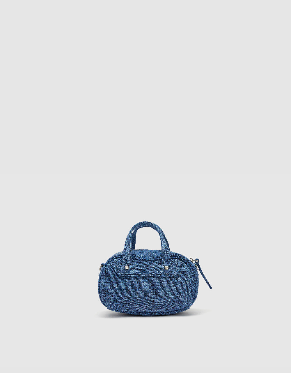 Denim Shoulder Bag