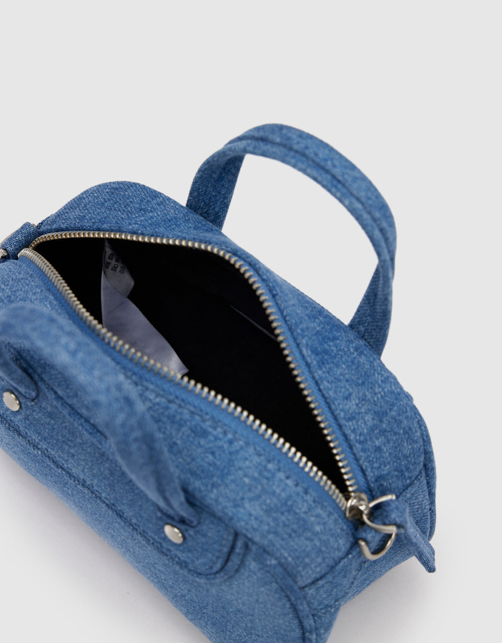 Denim Shoulder Bag