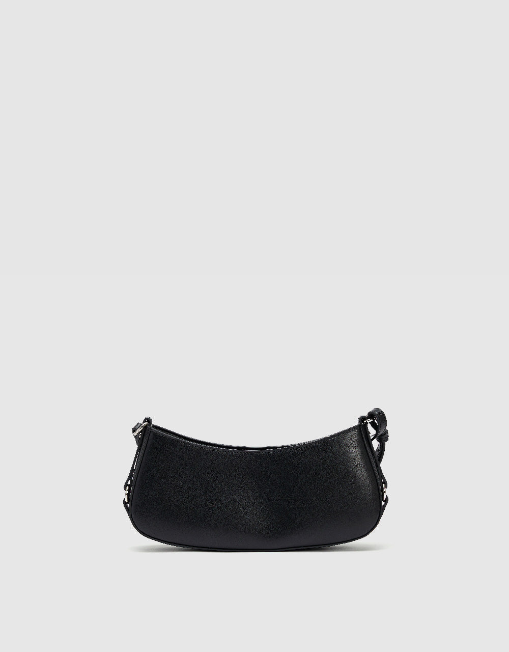 Vegan Leather Baguette Bag