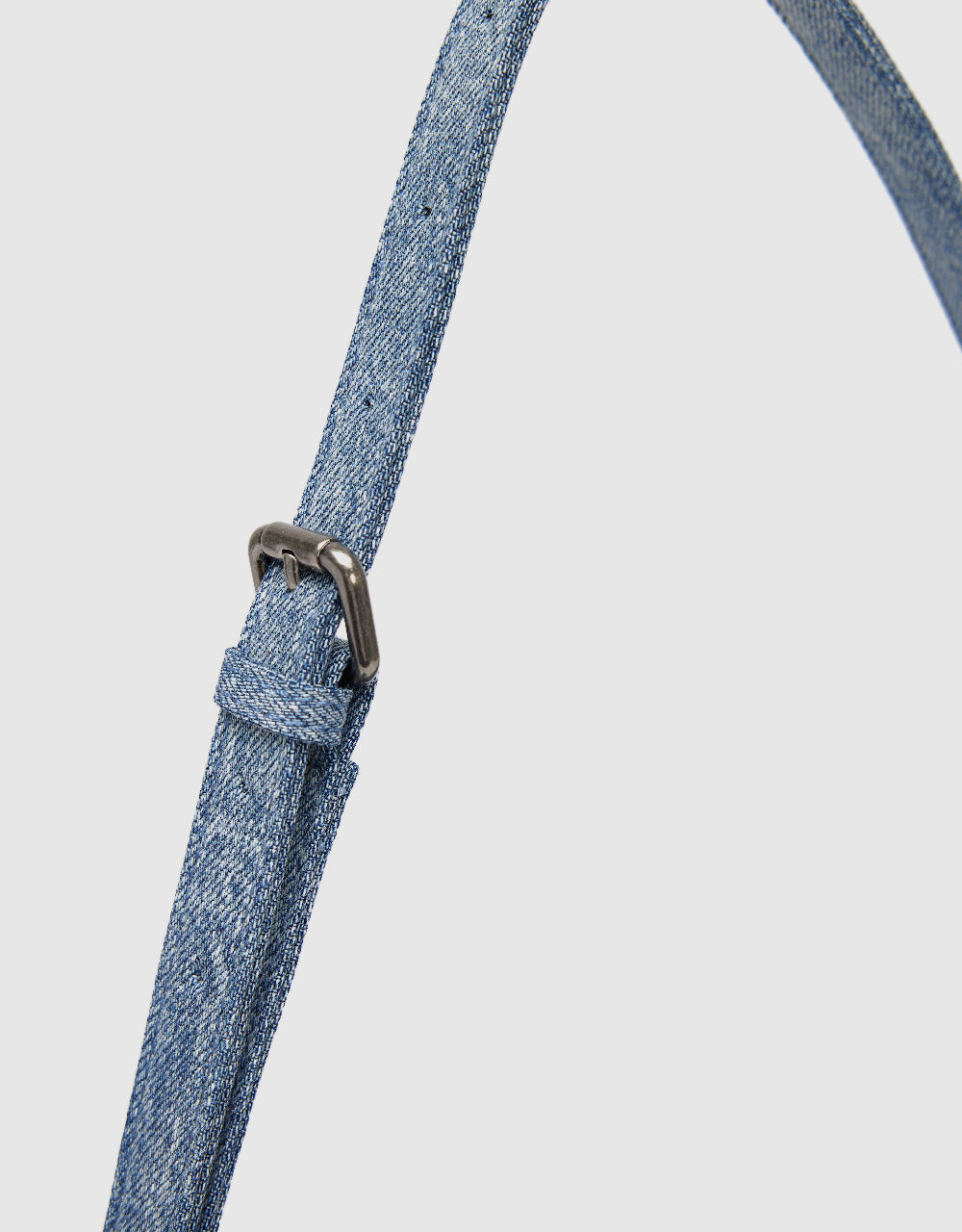 Denim Shoulder Bag