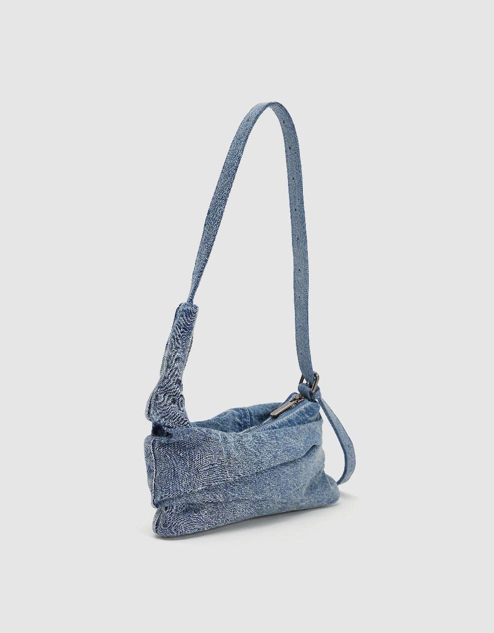 Denim Shoulder Bag