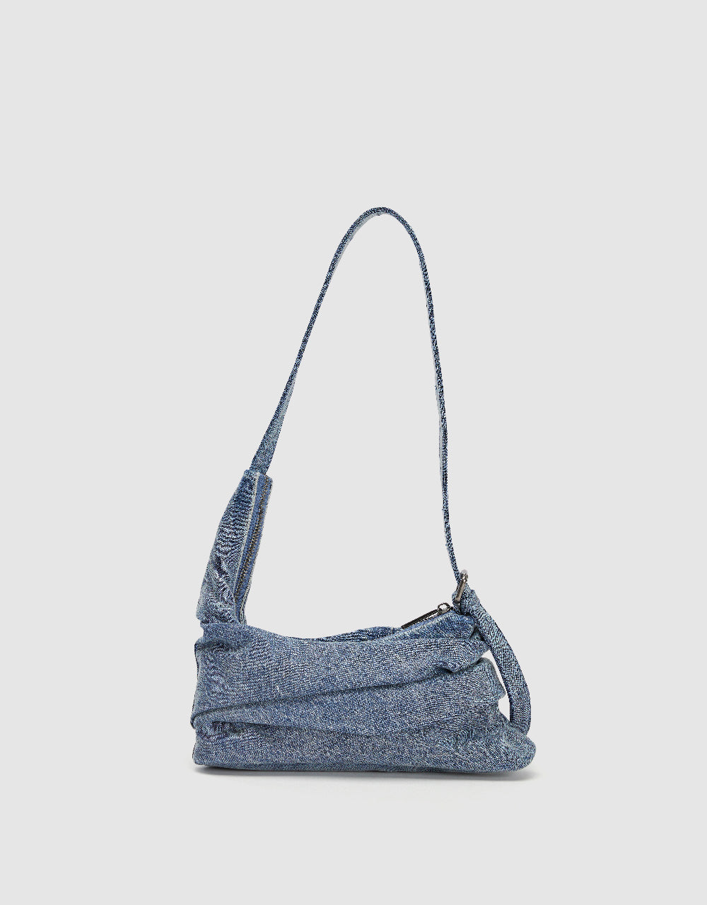 Denim Shoulder Bag