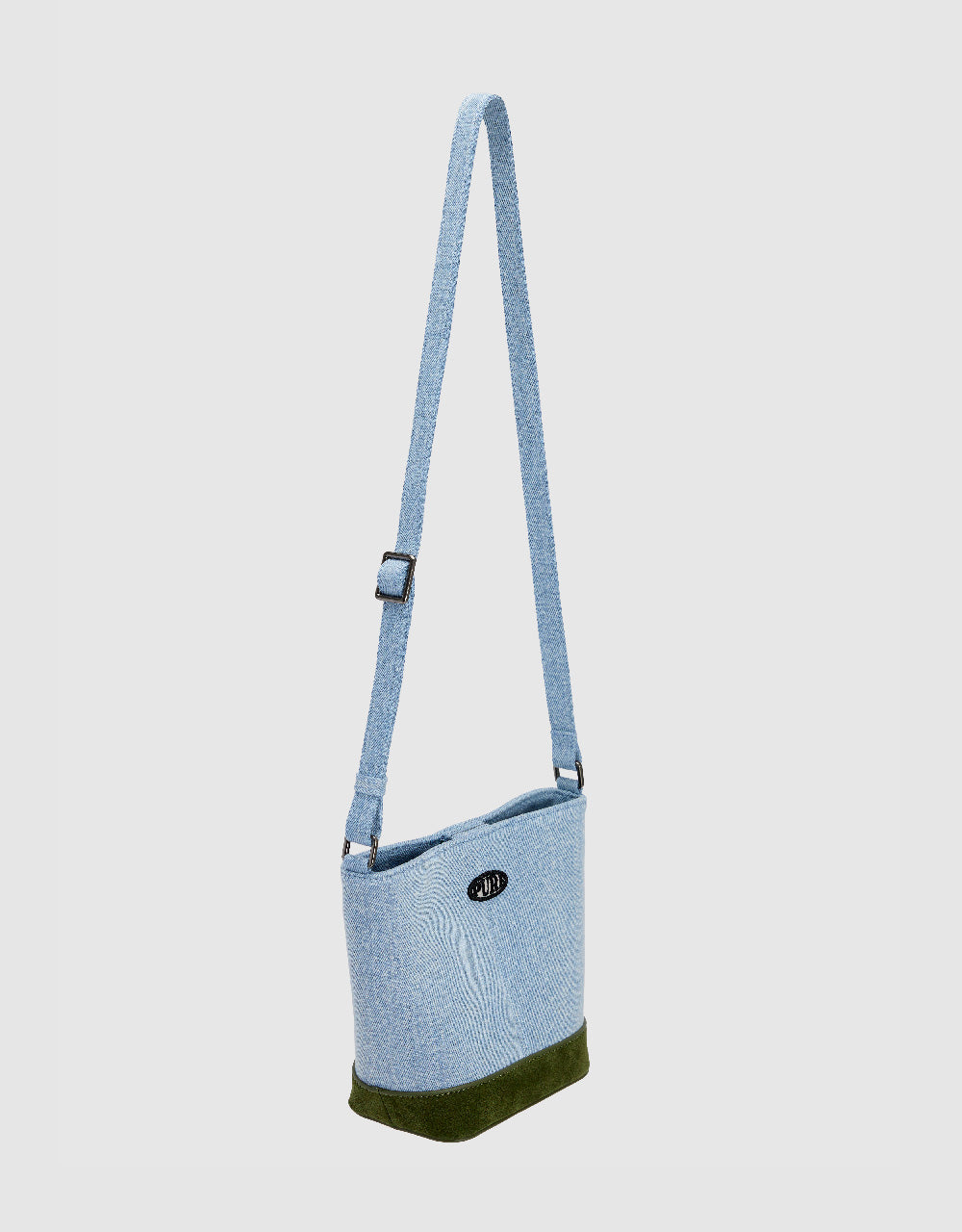 Two Toned Shoulder Bag