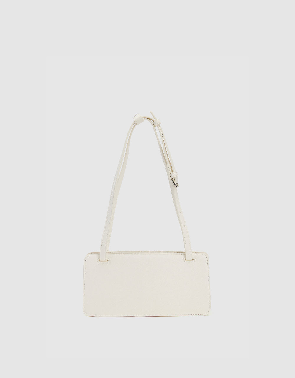 Vegan Leather Shoulder Bag