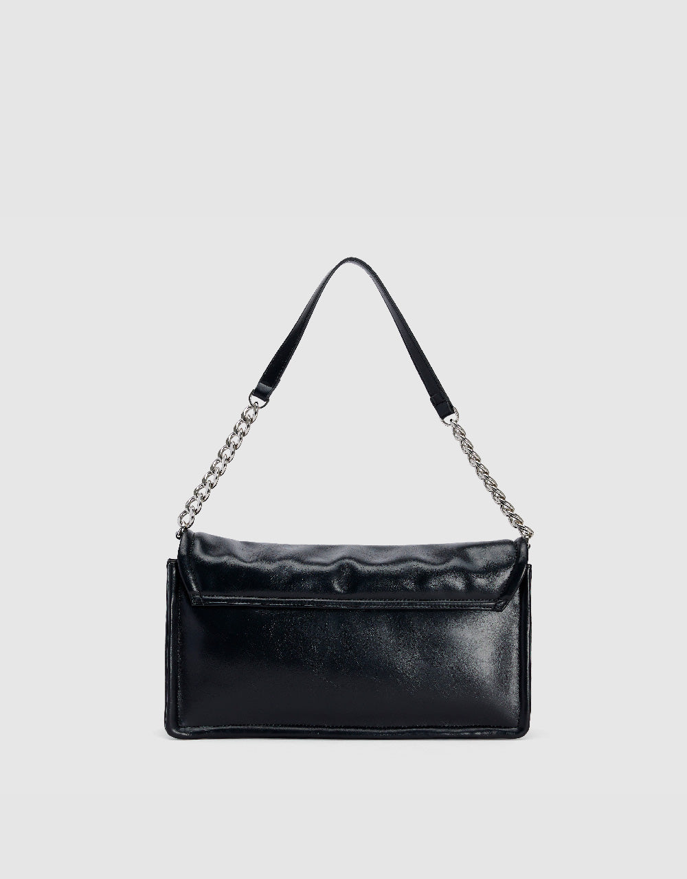 Vegan Leather Envelope Bag