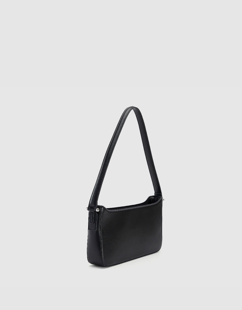 Vegan Leather Shoulder Bag