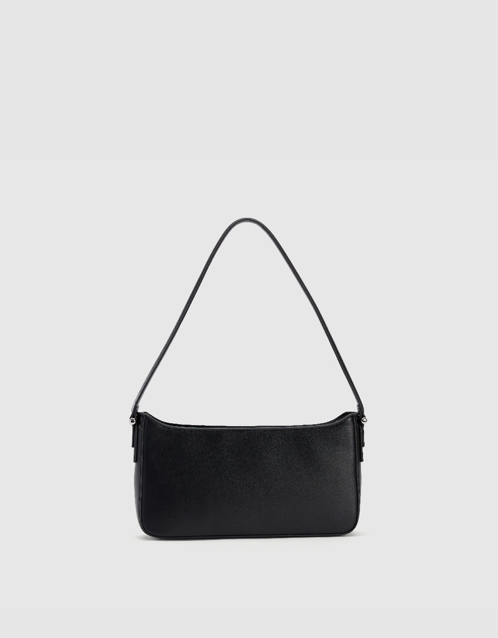 Vegan Leather Shoulder Bag