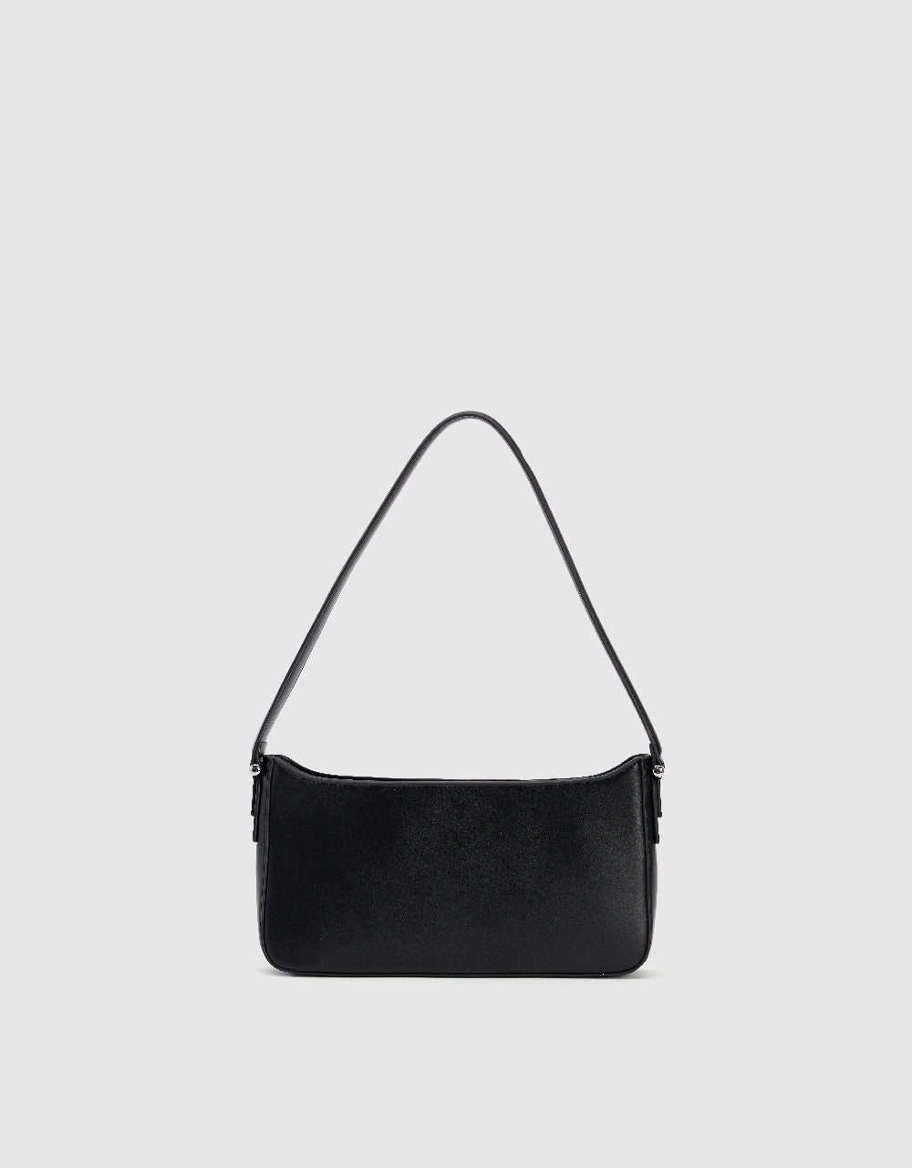 Vegan Leather Shoulder Bag