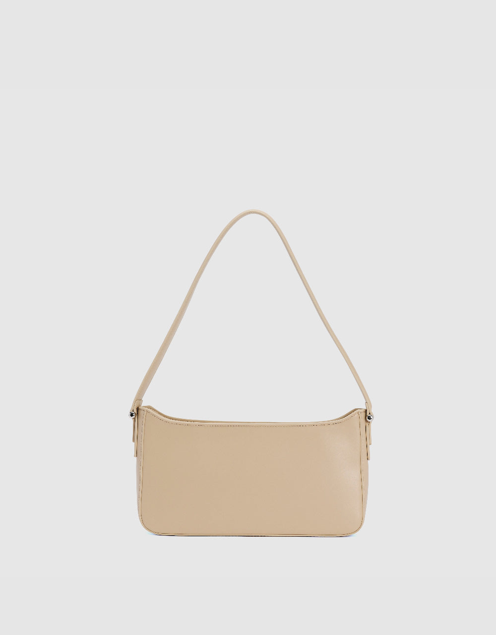 Vegan Leather Shoulder Bag