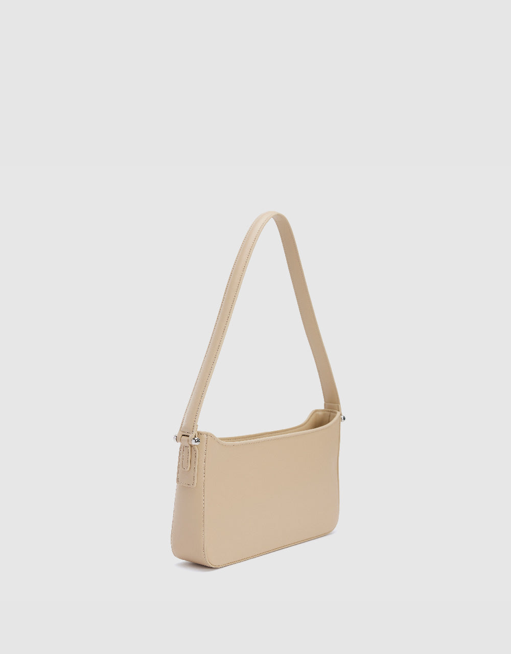 Vegan Leather Shoulder Bag